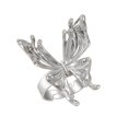 thumbnail image 4 of EGNMCR Bagues Mode Dames Ouvert Creux Bijoux Mode Ring Ladies, 4 of 9