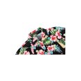 thumbnail image 4 of INSPIRE CHIC Chemise Hawaïenne pour Homme à Imprimé Floral à Manches Courtes à Col Pointu, 4 of 8