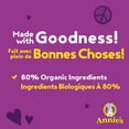 thumbnail image 3 of Annie's Macaroni & Cheese Classic Cheddar, kid meals, 170 g, 3 of 9
