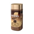 thumbnail image 4 of NESCAFE GOLD Premium Instant Medium Roast & Ground Coffee, Just Add Hot Water, 4 of 7