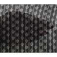 thumbnail image 4 of oneOone Viscose Chiffon Fabric Stripe & Floral Block Decor Fabric Printed BTY 42 Inch Wide, 4 of 4