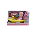 thumbnail image 2 of MSB Baby Doll with Bath Set, 2 of 2