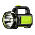 thumbnail image 2 of Meitianfacai Portable Rechargeable LED Flashlight, Multifunction Outdoor Camping Lantern Flashlight, Strong Light, Waterproof, 2 of 8