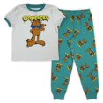 thumbnail image 1 of Garfield Boy's 2 piece  pyjama set., 1 of 3