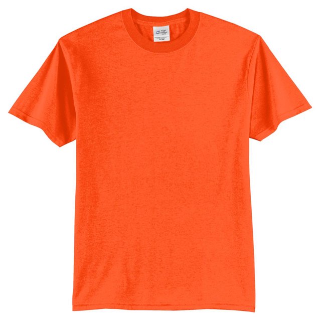Port & Company T-Shirt Durable et Infroissable pour Hommes