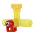 thumbnail image 4 of ANGGREK Poultry Nipple Waterer Hanging Cup, Convenient Chicken Waterer Hanging Cups For Farm, 4 of 8