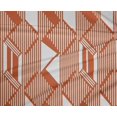 thumbnail image 4 of oneOone Polyester Lycra Fabric Parallelogram & Triangle Geometric Decor Fabric Printed BTY 56 Inch Wide, 4 of 4