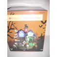 thumbnail image 1 of Forevergifts Crosslight Lighted Halloween Haunted House, 1 of 3