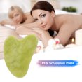 thumbnail image 4 of Amdohai 1PCS Scrapping Plate Massage Tool SPA Facial Care Face Lift Plate, 4 of 5