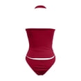 thumbnail image 4 of PRODUCT CATEGORY Camisoles & Tanks — Women’s Solid Color Camisole Set for Home and Leisure Lightweight Layering Tank Tops for Spring Summer Fall Comfortable Casual Wear, 4 of 5