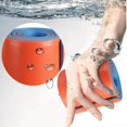 thumbnail image 3 of MERIGLARE Foam Bandage Splin Splint Compact Waterproof Comfortable Material Can Be Cut for 15x92cm, 3 of 9