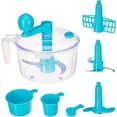 thumbnail image 1 of Onprix Automatic Atta Roti Maker for Home 3 in 1 Atta Non-Electric Dough Machine(ANY COLOUR), 1 of 4