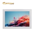 thumbnail image 2 of RAYPODO RPD-1000F-L1 Tablette android poe à Montage Mural Cadre photo Numérique Cadre d'Affichage photo Numérique Rockchip RK3126C, 2 of 8