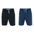 thumbnail image 1 of Hanes Short de Pyjama en Tricot (Lot de 2) (Grande Taille pour Hommes), 1 of 1