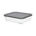 thumbnail image 3 of MAINSTAYS Rectangular glass food storage with PE Lid, 3 of 5