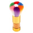 thumbnail image 4 of MasteelfCA 1Pc Nail Cleaning Brush Creative Fingernail Dust Cleaner Manicure Supply, 4 of 5