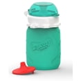 thumbnail image 1 of Squeasy Gear - Snacker Baby Reusable Food Pouch with No Spill Insert, 1 of 3