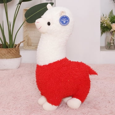 Pisexur Plush Toys Cute 3D Dolls Soft Toy Stuffed Animal For Home Decor Birthday Gifts 28CM, Christmas Gifts for Kids