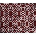 thumbnail image 4 of oneOone Polyester Lycra Fabric Check & Geometric Printed Craft Fabric BTY 56 Inch Wide, 4 of 4