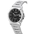 thumbnail image 3 of Casio Standard Analog Stainless Steel Black Dial Quartz MTP-E720D-1A Men's Watch, 3 of 4