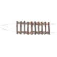 thumbnail image 4 of Bird Rope Ladder, Pet Hanging Ladder Easy To Install Environmentally Natural Wooden With Soft Metal Wire For Chewing 40cm,50cm,60cm,70cm, 4 of 8