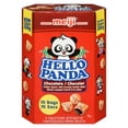 thumbnail image 1 of Meiji Géant Hello Panda Biscuits - Chocolat, 1 of 7
