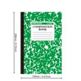 thumbnail image 3 of RRJ A5 Sewing Notebook, 30 Sheets 60 Pages Exquisite Patterned Journal, Lined Paper Composition Book for Meeting Notes, Study Assignments, Office Supplies and Daily Writing, 3 of 3