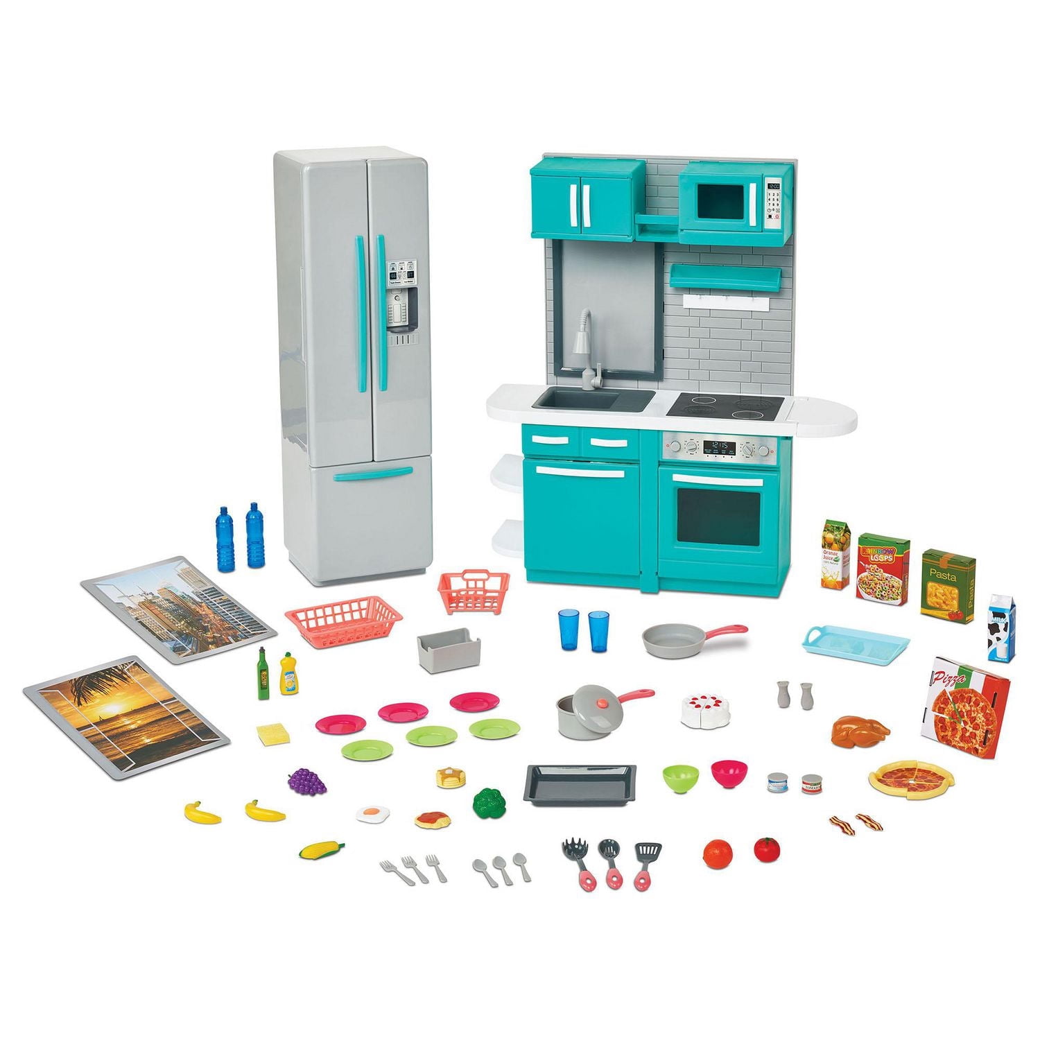 Cuisine son lumière interactive « My Life As »