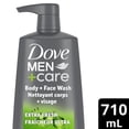 thumbnail image 2 of Dove Men+Care Nettoyant Corps et Visage Fraîcheur Ultra Nourrissant 24 H, 710 ml, 2 of 7