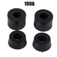 thumbnail image 2 of Greenne 4 Pcs Embouts Pivotants de Rechange Accessoires de Planche à Roulettes Longboard Tube Pivotant, 2 of 7