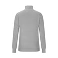 thumbnail image 4 of Chbgutlmr Womens Sweaters Raglan Long Sleeve High Neck Loose Casual Pullover Fall Winter Turtleneck Tops Sweater, 4 of 6
