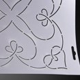 thumbnail image 3 of 1 Pce Broderie Plastique Modèles et Pochoirs Outils de Patchwork, 3 of 9
