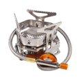 thumbnail image 5 of Outdoor Camping Gas Stove Foldable Windproof Gas Stove Portable Split Stove,, 5 of 5