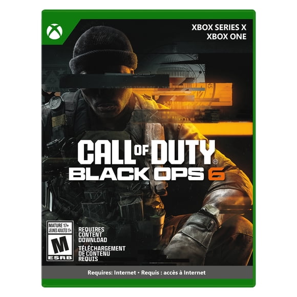 Call of Duty®: Black Ops 6 - Cross-Gen Bundle - Xbox Series X and Xbox One