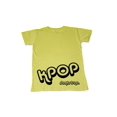 thumbnail image 1 of K-Pop "Don't Stop" Yellow-Green Shirt, Large, 1 of 1
