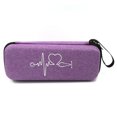thumbnail image 1 of Étui de Transport Portable Boîte de Rangement pour Stéthoscope Sac en Filet Compatible avec Stéthoscope Littmann Cardiology Iii, 1 of 9