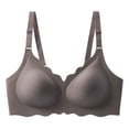 thumbnail image 3 of Lixiuxyad Soutiens-gorge Grande Taille pour Femmes, Soutien-Gorge Mode Régulier à Armatures Ondulées, 3 of 5