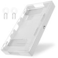 thumbnail image 1 of Phone Lock Box Acrylic Cell Phone Jail with Two Keys Cell Phone Lock Box for Students Adults, 1 of 6