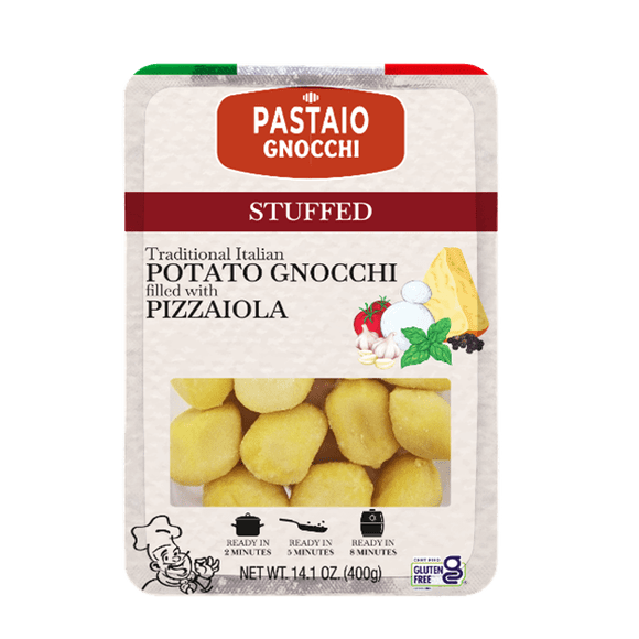 Pastaio Gnocchi w Pizzaiola Egg Free