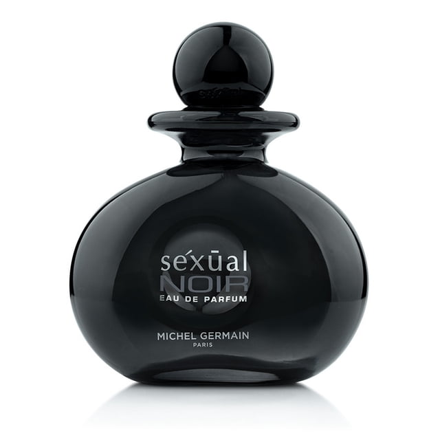 Michel Germain Sexuel pour Hommes Noir Intense Vaporisateur Eau de Parfum 125 ml