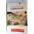 thumbnail image 1 of Analyzing the Curriculum (Paperback) by George J Posner, Posner George, 1 of 1