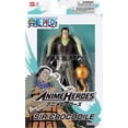 thumbnail image 1 of One Piece 6 Inch Action Figure Anime Heroes - Crocodile, 1 of 4