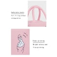 thumbnail image 4 of Lunch Bag for Women Men Insulated Lunch Box Cooler Tote Bag, Mini Lunch Tote Bag for Adult and Kids, Double Layer Lunch Cooler Bag for Work, School Or Travel Teacher Lunch Bags for Women, 4 of 8