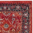 thumbnail image 2 of Safavieh Vintage Hamadan Vinal Tapis Traditionnel, 2 of 6