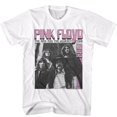thumbnail image 1 of Pink Floyd l'Homme et le Voyage T-Shirt Blanc pour Adulte 5TG, 1 of 2