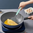 thumbnail image 5 of Yhmxh Kitchen Gadgets,Home and Kitchen,Household Silicone Spatula Non Stick Pan Special Stir Fry Spatula Heatproof Stir Fry Spoon Frying Spatula Kitchen Tool Cooking Spatula Silicone Spatula, 5 of 5
