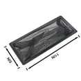 thumbnail image 1 of Uuiauoio Floor Vent Screen Cover | Floor Vent Filter Screen, Air Vent Filters, Floor Register Trap for Home Air Vent Filter Floor Vent Mesh Filters Net Trapenience, 1 of 6
