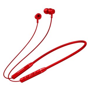 For Lenovo QE03 Bluetooth Headphones Neckband Wireless Earbuds