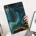 thumbnail image 1 of for Xiaomi Pad 5 6 Pro Tablet Case for Xiaomi Redmi Pad SE 2023 11 Inch Fashion Marble Pattern Hard Matte Cover For Xiaomi Pad 6 Y5-P112 5 or 5Pro 11in, 1 of 6