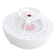 thumbnail image 4 of GUOOL Portable Sink Ultrasonic Cleaner Dishwasher USB Auto Washing Red, 4 of 9